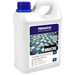 Impregnering stenplattor