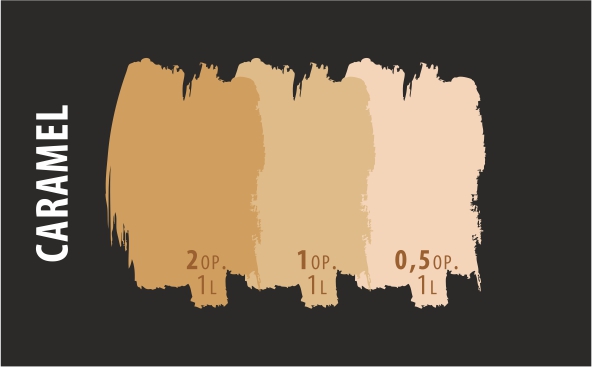 Kolorant Karamel