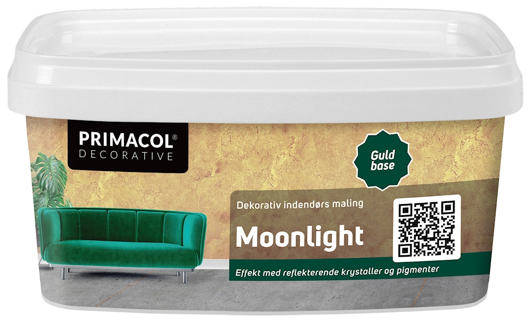 Billede af Moonlight: Guldbase