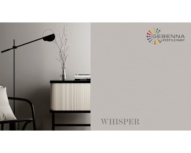whisper