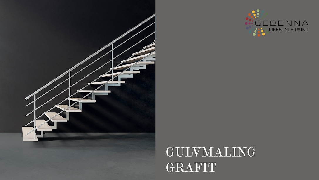 Billede af Grafit Beton- og gulvmaling