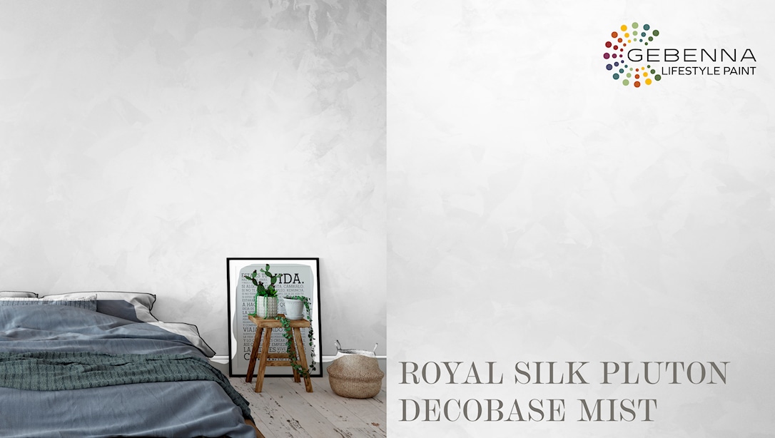 Royal Silk: Pluton