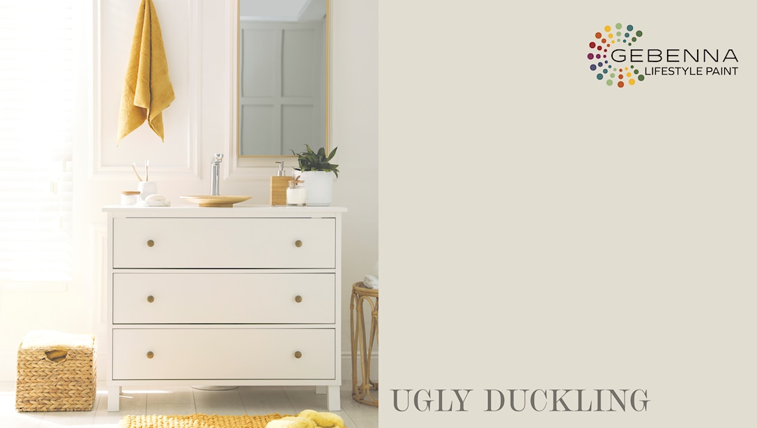 Træmaling: Fashion 05: Ugly Duckling 0,68 l