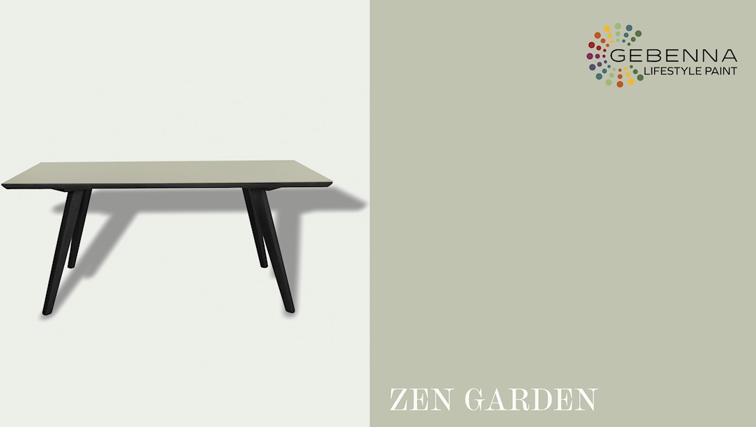 Træmaling: Fashion 05: Zen Garden 2,7 l