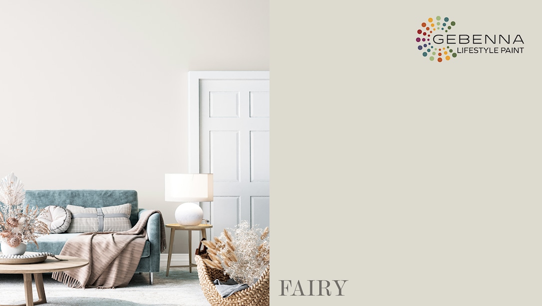Gebenna Vægmaling: Fairy 9 liter