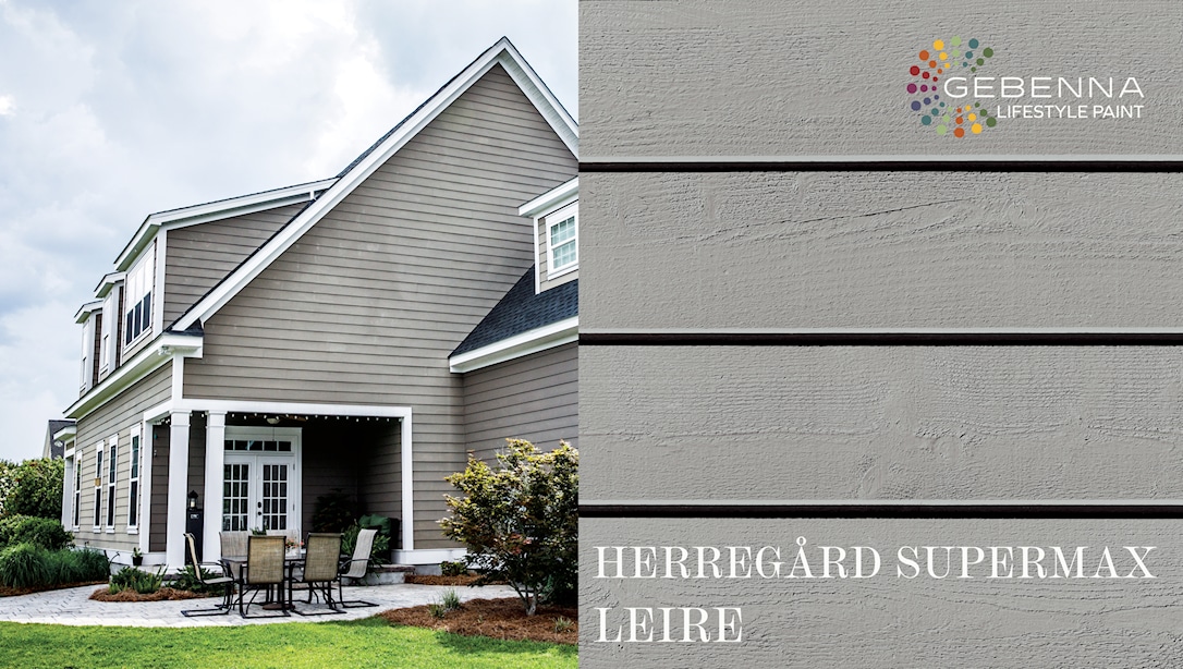 Herregård Supermax: Leire 9 liter