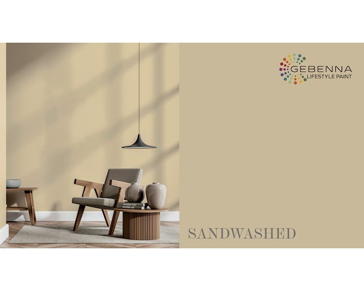 SANDWASHED