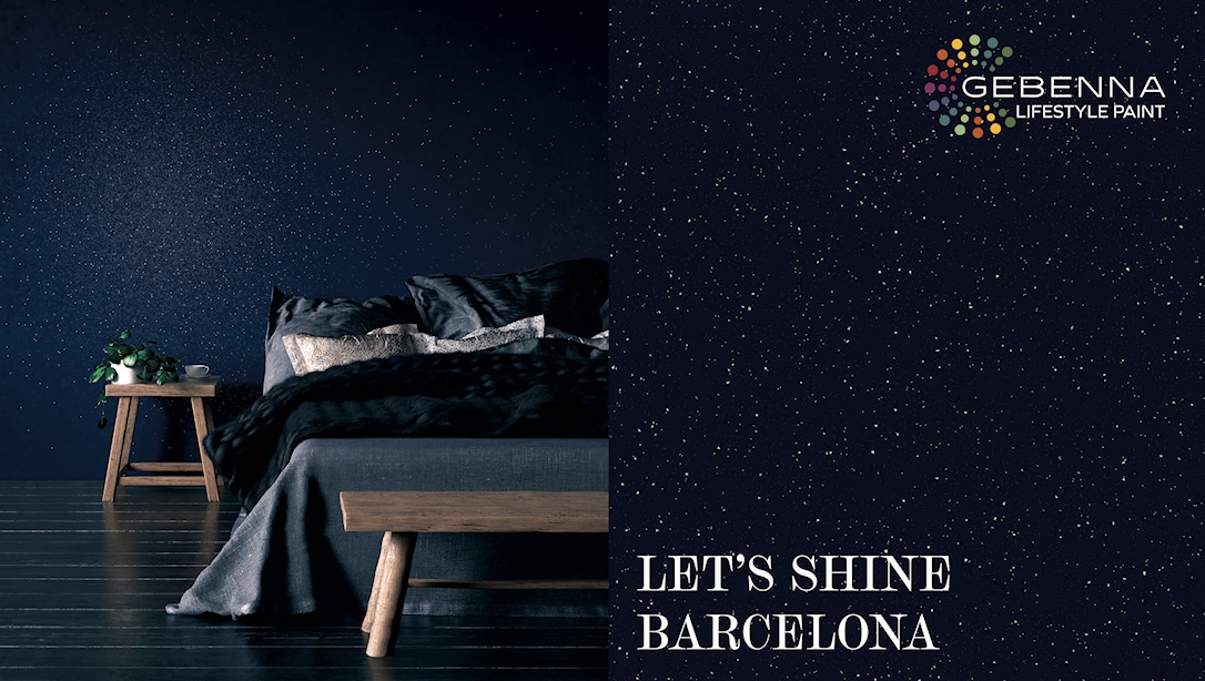 Se Let's Shine: Barcelona hos Gebenna.com