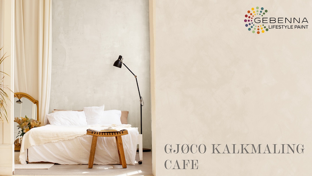 Kalkmaling 315 cafe 2,7 l