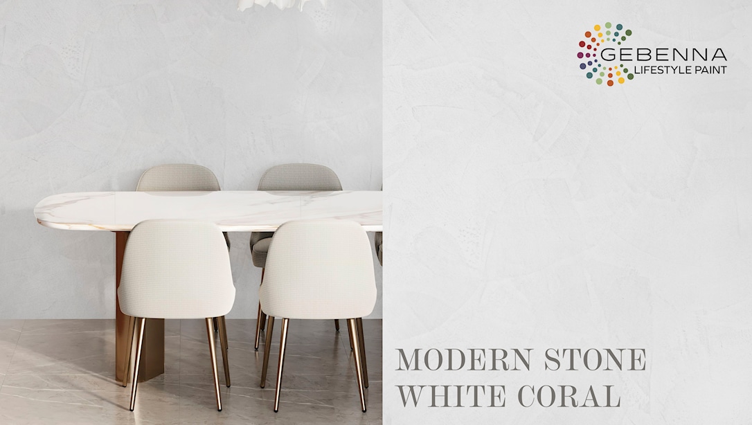 Primacol Modern Stone: White Coral