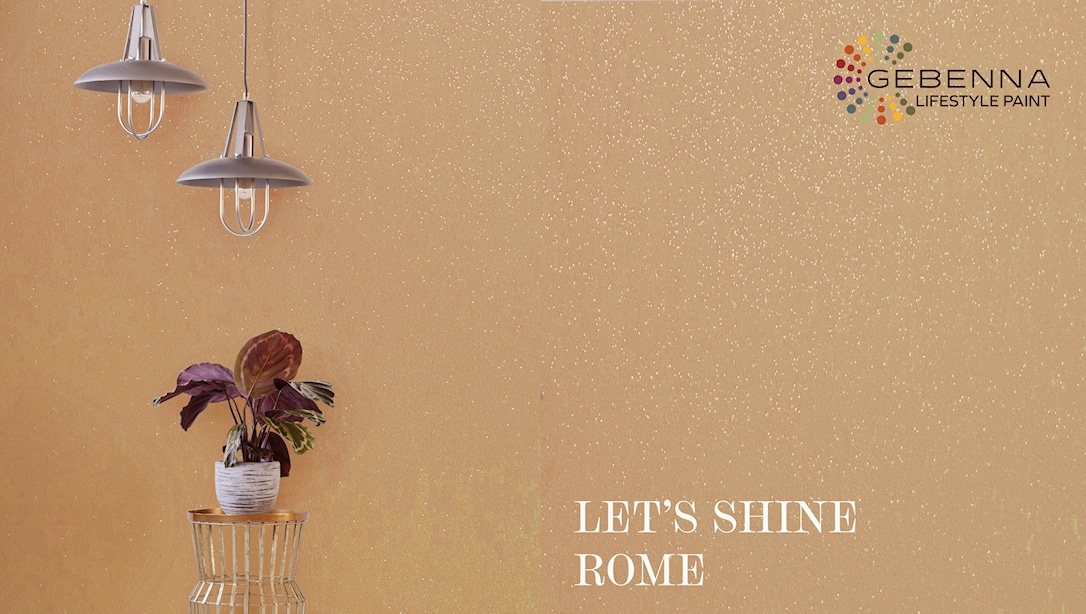 Se Let's Shine: Rome hos Gebenna.com