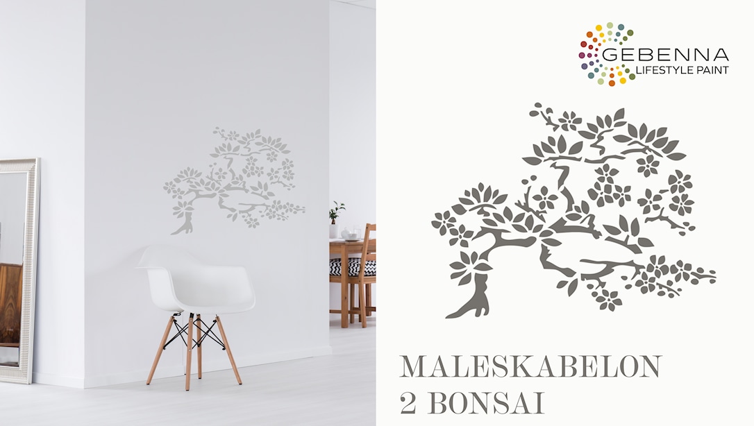 Maleskabelon, Bonsai Nr 2