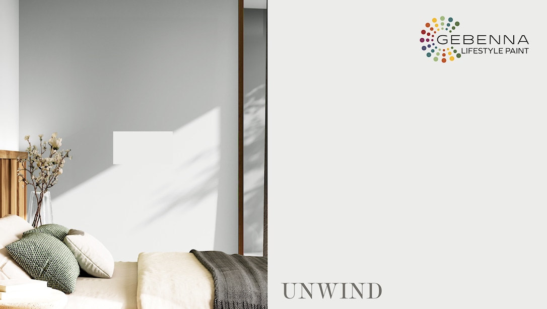 Væg Loftmaling: Glans Unwind