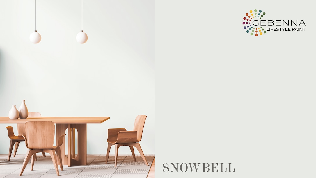 Væg Loftmaling: Glans Snowbell