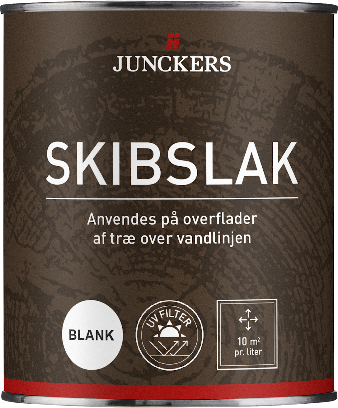 Junckers Skibslak: Blank