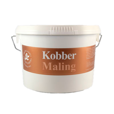 Kobbermaling 2,5 l