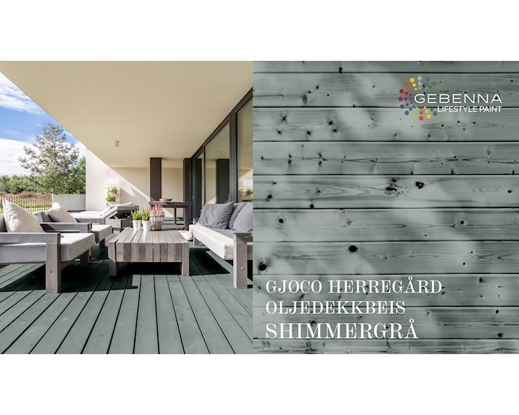 SHIMMERGRÅ