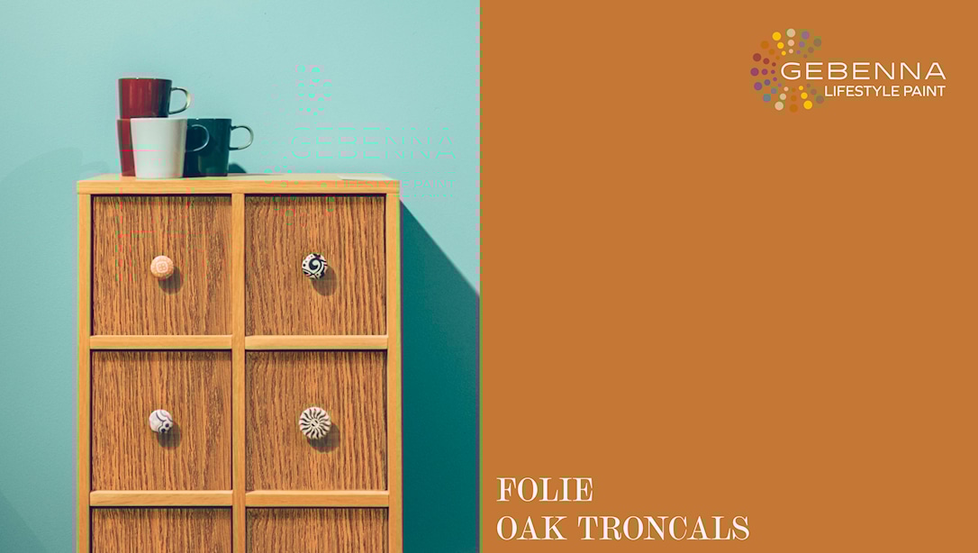 Folie: Oak 45x200cm